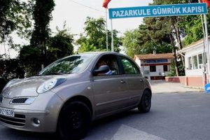 T&uuml;rkiye'den Yunanistan'a ge&ccedil;işler kapandı