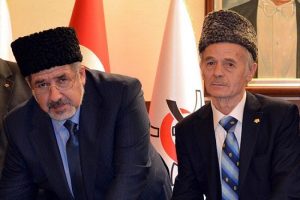 Kırım Tatar liderleri Rusya'ya direniyor
