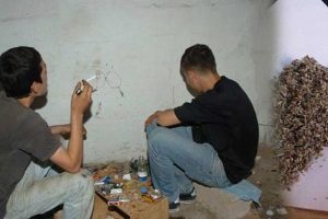 'Oğlum evde &ouml;l&uuml; gibi geziyor savcı bey'