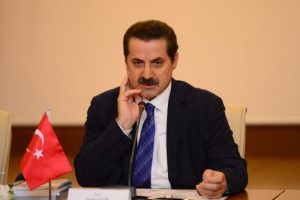 &Uuml;&ccedil;l&uuml; Danışma Kurulu toplandı