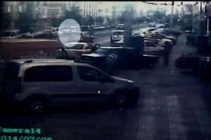 6 yaşında minik Funda bu kazada &ouml;ld&uuml;
