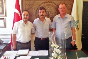 "Yenişehir geleceğin merkezidir"