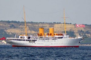 K&uuml;lt&uuml;r ve Turizm Bakanlığından "Savarona" a&ccedil;ıklaması