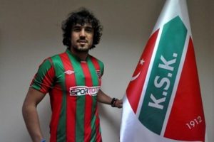 Ramazan Sal Karşıyaka'da