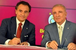 "Galatasaray geleceğe yatırım yapıyor"