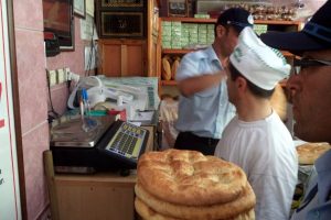 Mudanya fırınlarına tam not