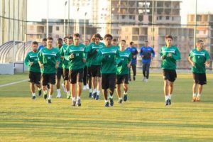Akhisar Belediyespor Paland&ouml;ken'de startı verdi