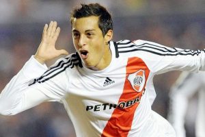 Rogelio Funes Mori Eskişehirspor'da