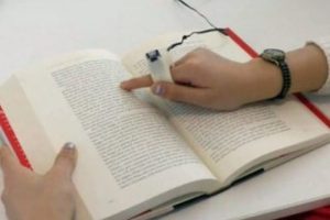 G&ouml;rme engelliler i&ccedil;in &ouml;nemli buluş