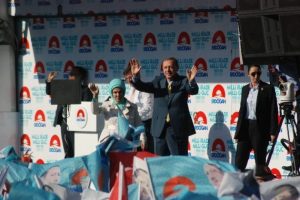 "Yeni bir milada hazırlanıyoruz"