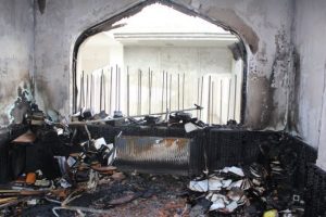 Esenyurt'taki cami olayında 1 g&ouml;zaltı