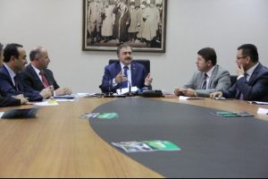 "Yaptığımız tesisler olmasaydı 76 şehir susuzdu"