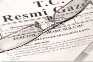 Atama ve g&ouml;revden almalar Resmi Gazete'de