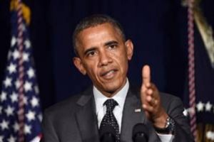 M&uuml;sl&uuml;manların dinlenmesi Obama'ya soruldu