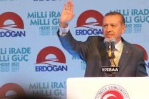 İşte Erdoğan'ın K&ouml;şk yolu