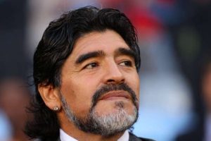 Maradona'dan Brezilya'ya sert eleştiri!