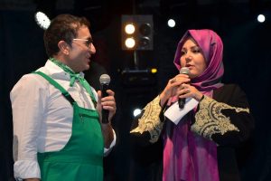 'Temaşa-i Ramazan'da g&uuml;ndem ekoloji