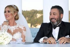 Petek Din&ccedil;&ouml;z bayramdan sonra balayına &ccedil;ıkacak...