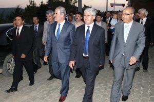 Keles'in kaderi B&uuml;y&uuml;kşehir ile değişiyor