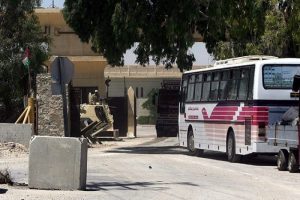 Sınır kapısı Gazzeli yaralılar i&ccedil;in a&ccedil;ıldı