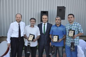 En g&uuml;zel hediyeyi kaptılar