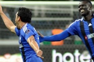 Erciyesspor, Azofeifa ile yollarını ayırdı