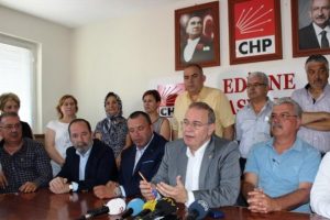 CHP'li isimden İhsanoğlu'na ilgin&ccedil; benzetme
