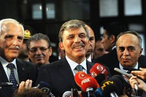G&uuml;l, son yurtdışı ziyaretini Ada'ya yapacak