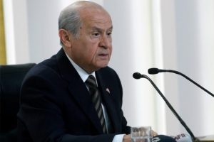 Bah&ccedil;eli'den teşkilatlara genelge