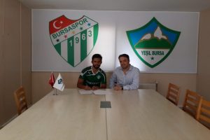 Selcan Pekkanlı Yeşil Bursa'da