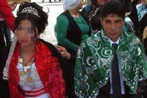 &Ccedil;ocuk gelin &ouml;l&uuml; bulundu