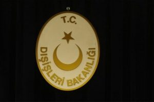 Dışişleri'nden Irak'taki rehinelerle ilgili a&ccedil;ıklama