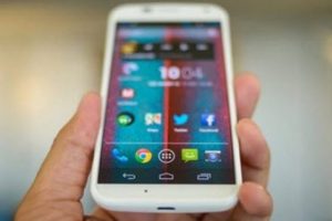 Bu telefon artık yasak!