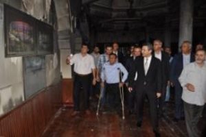 Muhammediye Camii'ne CHP'den ziyaret