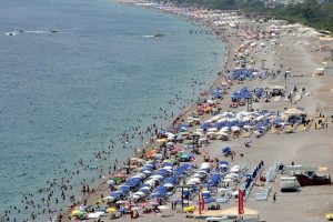 Sıcak hava ve y&uuml;ksek nem uyarısı