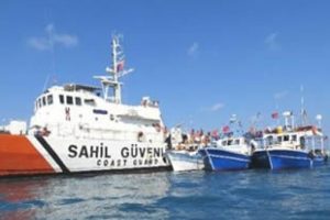 Sahil G&uuml;venlik ka&ccedil;aklara ge&ccedil;it vermiyor