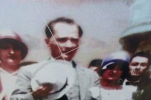 Atat&uuml;rk posterlerine &ccedil;irkin saldırı