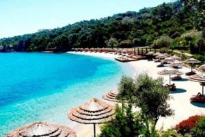 Cennet'te 18 bin Euro'ya bir gece