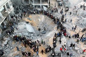 Ateşkes i&ccedil;in 4 &uuml;lke &ccedil;alışıyor