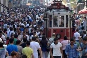 Avrupa'nın en genci T&uuml;rkiye