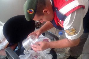 Kaş'ta uyuşturucu operasyonu: 4 g&ouml;zaltı