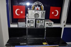 Yasa dışı bahse 10 g&ouml;zaltı