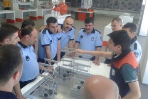 Belediye personeline 'Afet ve Acil Durum Eğitimi'