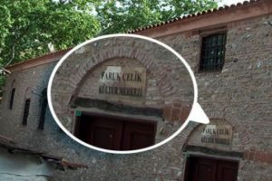 Faruk &Ccedil;elik K&uuml;lt&uuml;r Merkezi'nin ismi değişmeyecek