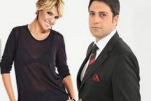 G&uuml;lben Ergen ve Erhan &Ccedil;elik ayrılığa fazla dayanamadı...