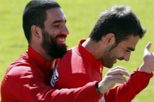 Atletico'dan Porto'ya gidiyor!