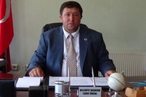 Belediye Başkanı, Erdoğan i&ccedil;in istifa etti