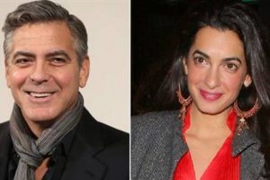 Clooney &ouml;zr&uuml; kabul etmedi