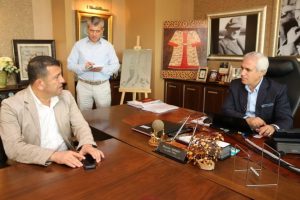 CHP'li belediyeler Nil&uuml;fer'i &ouml;rnek alacak