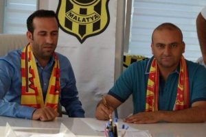Mustafa Uğur Yeni Malatyaspor'da